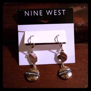 BRAND NEW NINE WEST EARRINGS